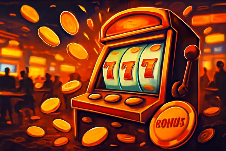 โบนัสสล็อต: ใช้ประโยชน์สูงสุดในการเดิมพัน