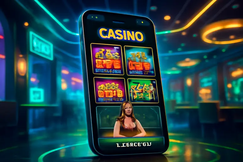 เดิมพันมือถือ: เล่นสล็อตและคาสิโนสดบนมือถือ