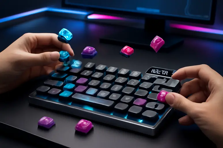 บุกเทรนด์! คัสตอมคีย์บอร์ดเกมมิ่ง 2026: รีวิวเด็ดที่ต้องรู้