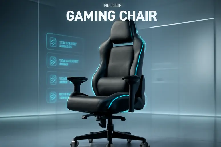 ส่องเทรนด์! เก้าอี้เกมมิ่งตัวท็อป 2026: นวัตกรรมใหม่ที่ห้ามพลาด