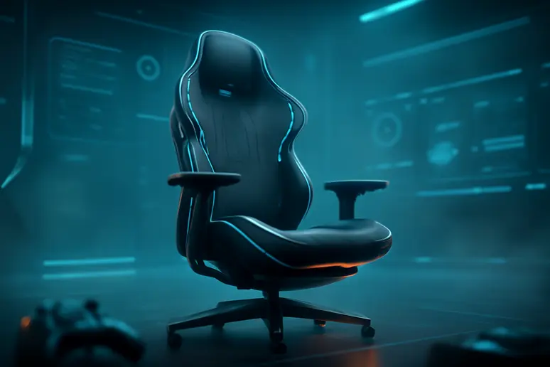 สรีรศาสตร์อนาคต: เก้าอี้เกมมิ่งพลิกโฉมวงการ! เกาะติดเทรนด์ 2026